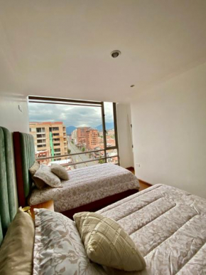 Departamento de Lujo, Cuenca, Adrianashome